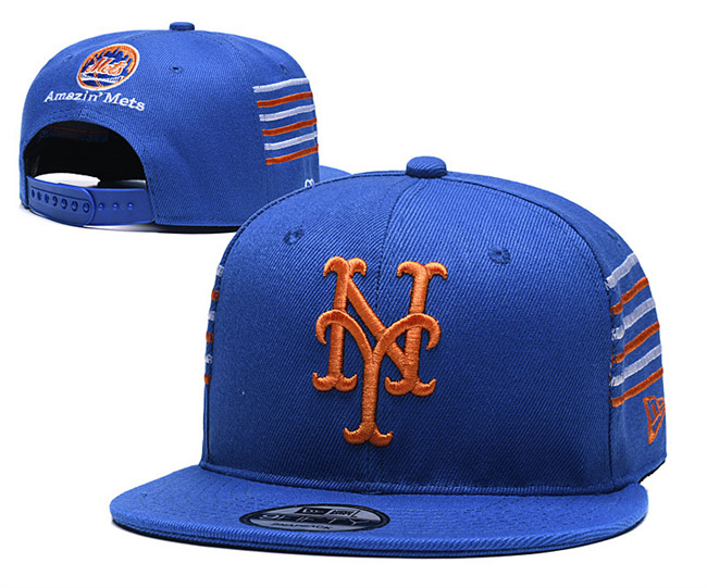 New York Mets Stitched Snapback Hats 027